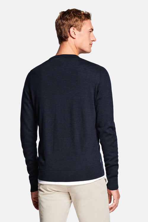 Deeps * Der Merino Pullover