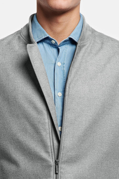 Oysters * Der Flannel Bomber