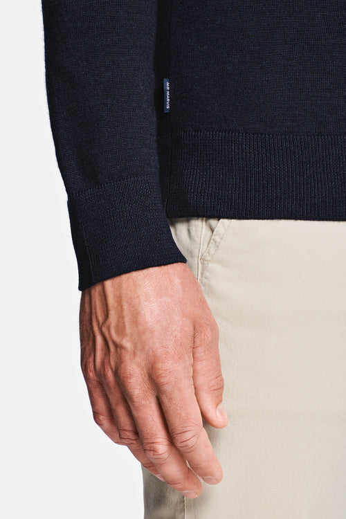 Deeps * Der Merino Pullover