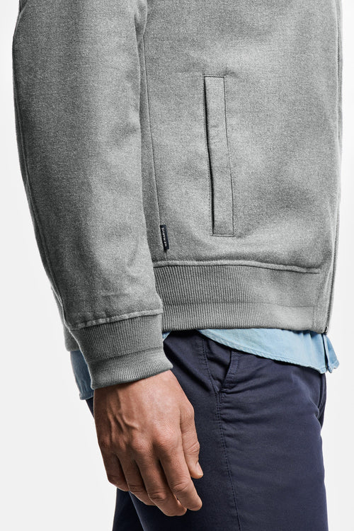 Oysters * Der Flannel Bomber