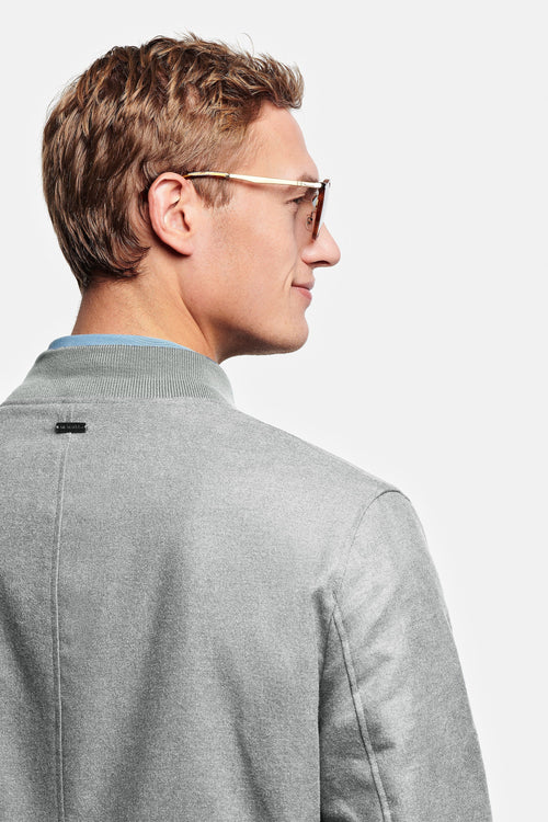 Oysters * Der Flannel Bomber