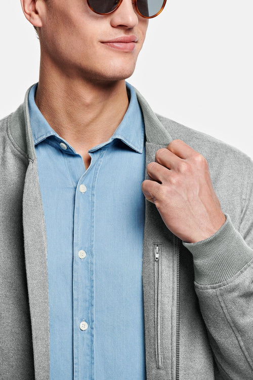 Oysters * Der Flannel Bomber