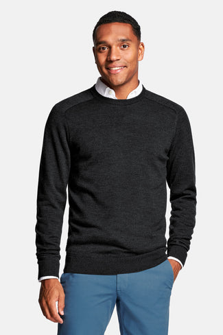 Storms * Der Merino Pullover Storms * Der Merino Pullover