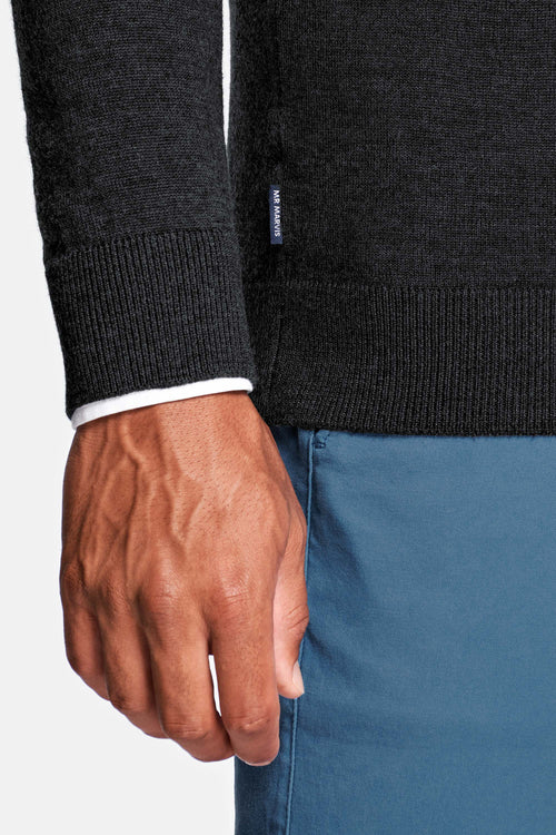 Storms * Der Merino Pullover