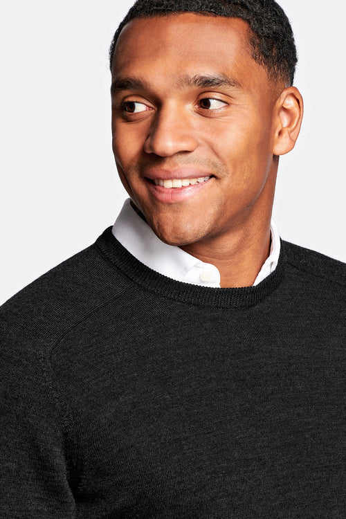 Storms * Der Merino Pullover