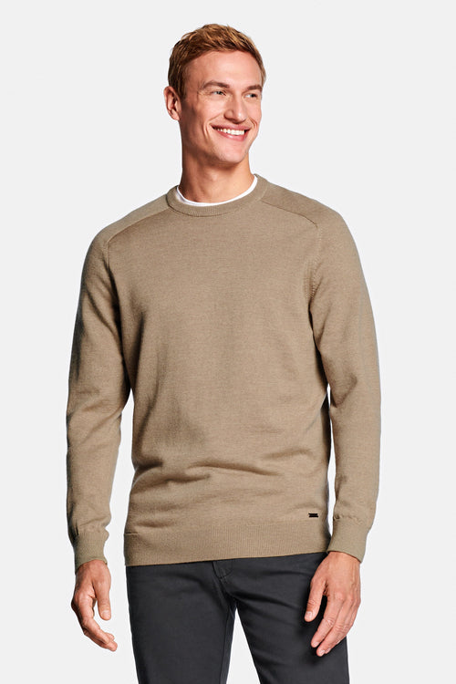 Baristas * Der Merino Pullover