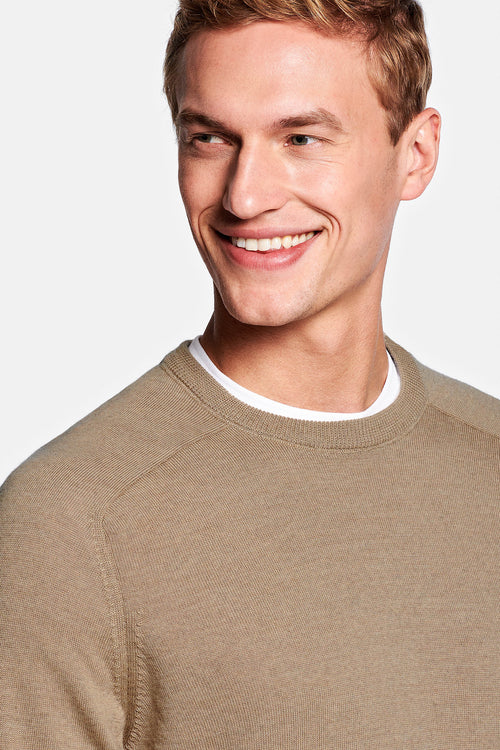 Baristas * Der Merino Pullover