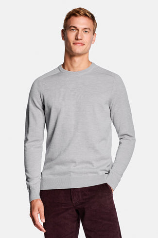 Oysters * Der Merino Pullover Oysters * Der Merino Pullover