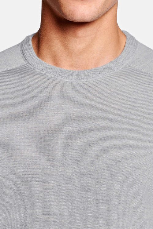 Oysters * Der Merino Pullover