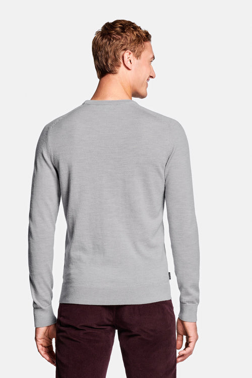 Oysters * Der Merino Pullover