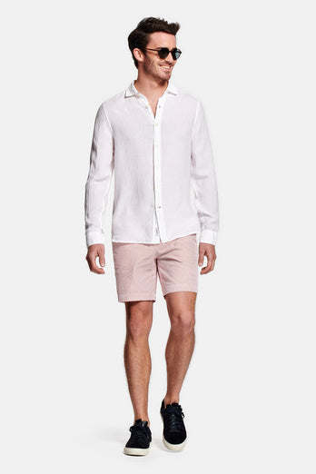 Decks * Die Seersucker Shorts – Breite Streifen Decks * Die Seersucker Shorts – Breite Streifen