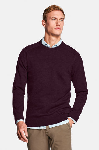 Reserves * Der Merino Pullover Reserves * Der Merino Pullover