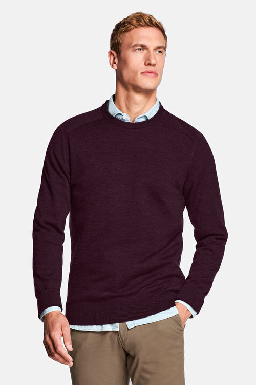 Reserves * Der Merino Pullover