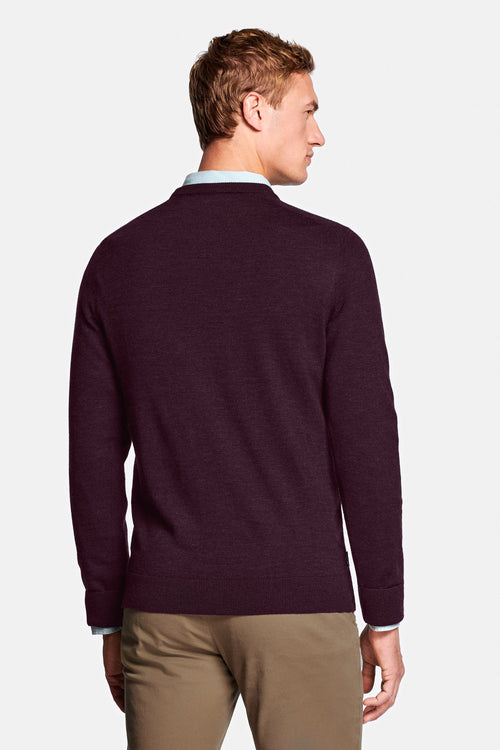 Reserves * Der Merino Pullover
