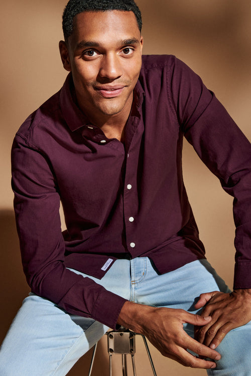 Reserves * Das Cotton Shirt
