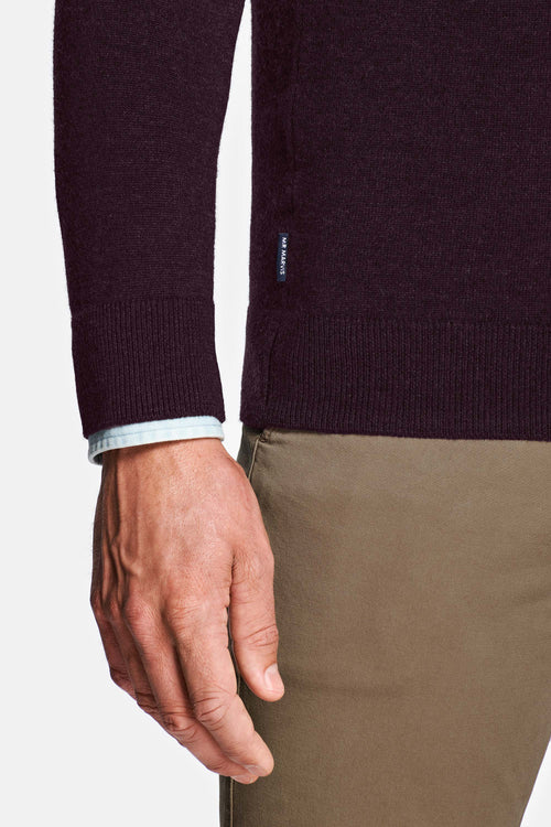 Reserves * Der Merino Pullover