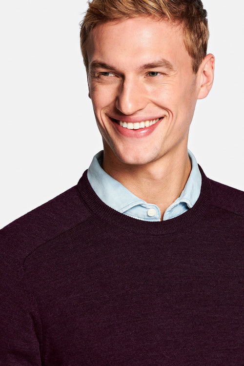 Reserves * Der Merino Pullover