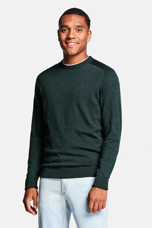 Goodwoods * Der Merino Pullover