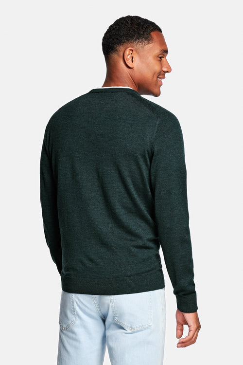 Goodwoods * Der Merino Pullover