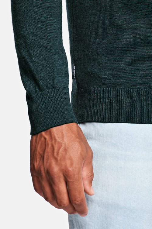 Goodwoods * Der Merino Pullover