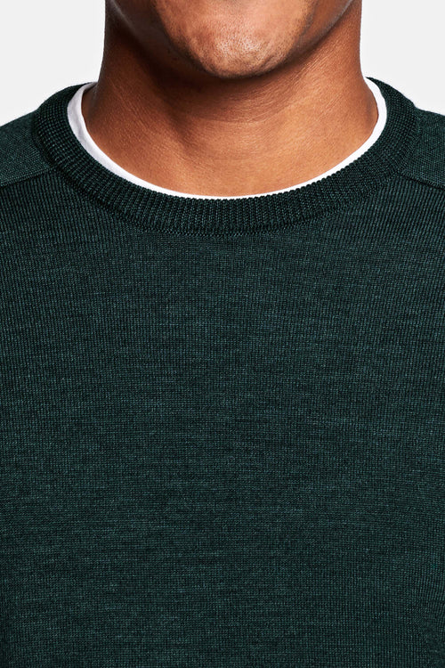 Goodwoods * Der Merino Pullover