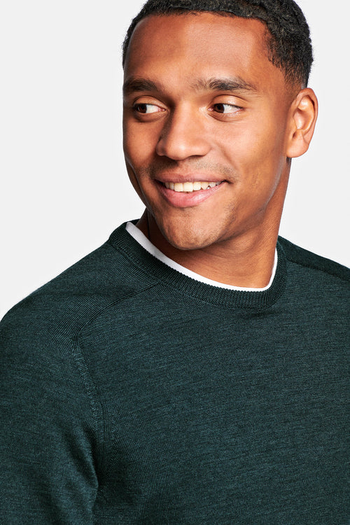 Goodwoods * Der Merino Pullover