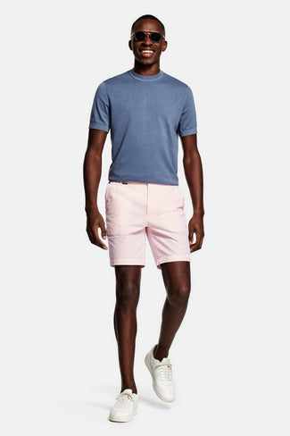 Dinghies * Die Seersucker Shorts – Breite Streifen Dinghies * Die Seersucker Shorts – Breite Streifen