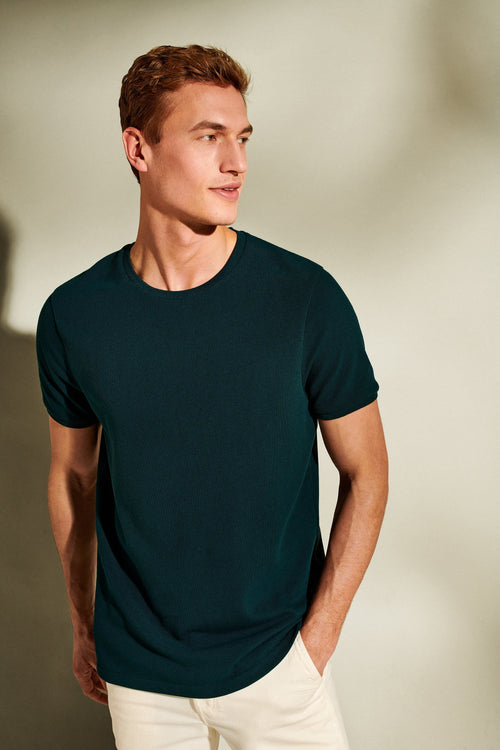 Goodwoods * Das Piqué T-Shirt