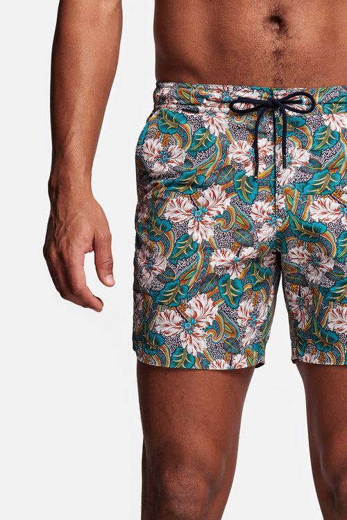 Majorelles * Die bedruckten Badeshorts