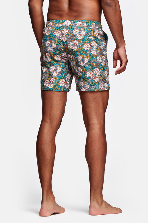 Majorelles * Die bedruckten Badeshorts