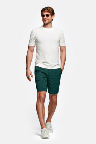 Goodwoods * Die Piqué Shorts Goodwoods * Die Piqué Shorts