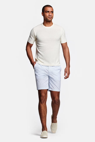 Pontoons * Die Seersucker Shorts Pontoons * Die Seersucker Shorts