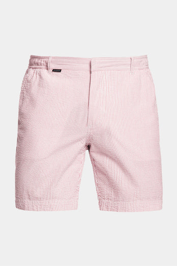 Dinghies * Die Seersucker Shorts – Breite Streifen Dinghies * Die Seersucker Shorts – Breite Streifen