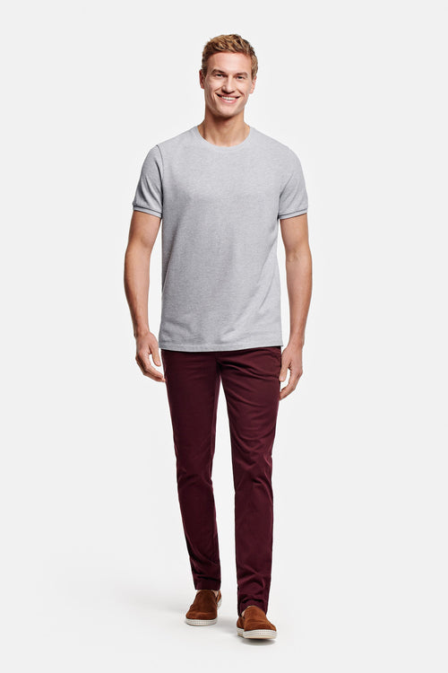 Oysters * Das Piqué T-Shirt