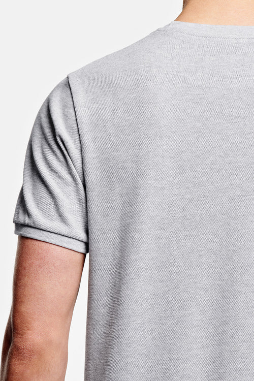 Oysters * Das Piqué T-Shirt