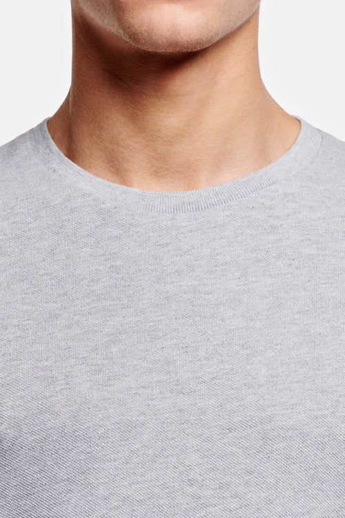 Oysters * Das Piqué T-Shirt