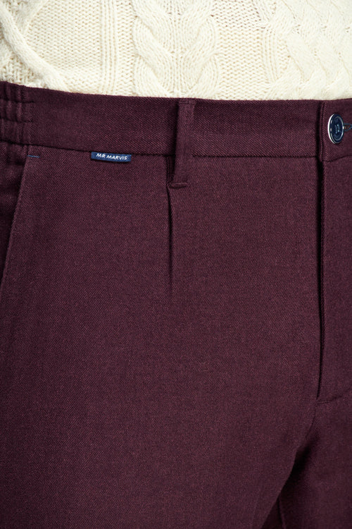 Reserves * Die Flannels