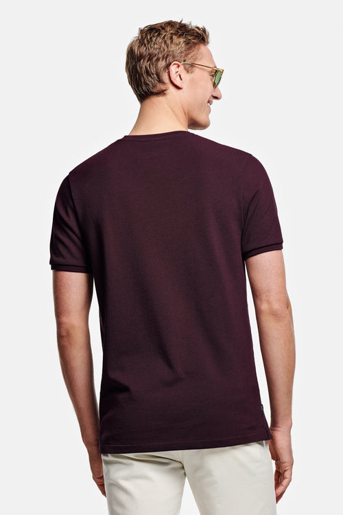 Reserves * Das Piqué T-Shirt