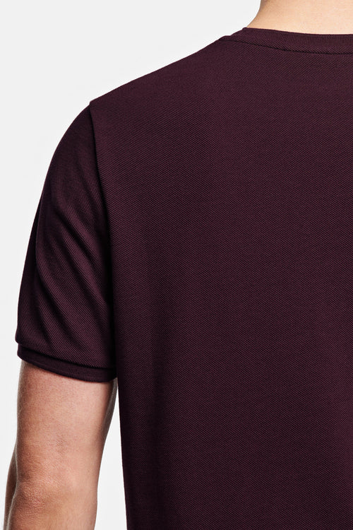 Reserves * Das Piqué T-Shirt