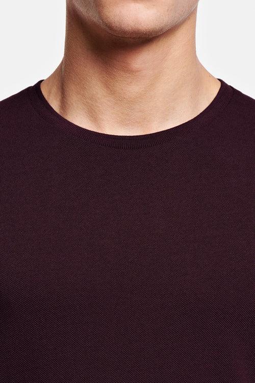 Reserves * Das Piqué T-Shirt