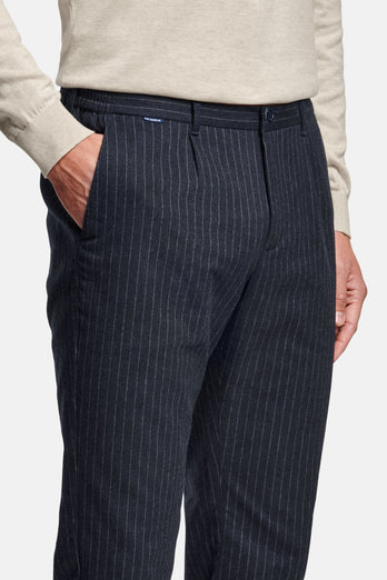 Deeps Pinstripe * Die Flannels Deeps Pinstripe * Die Flannels