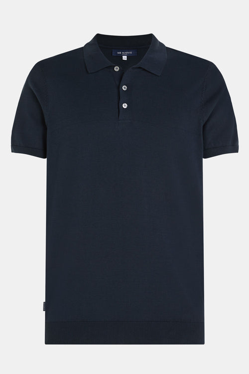 Cosmics * Das Knit Polo