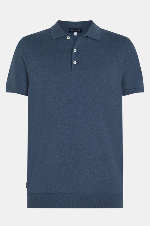 Mavericks * Das Knit Polo