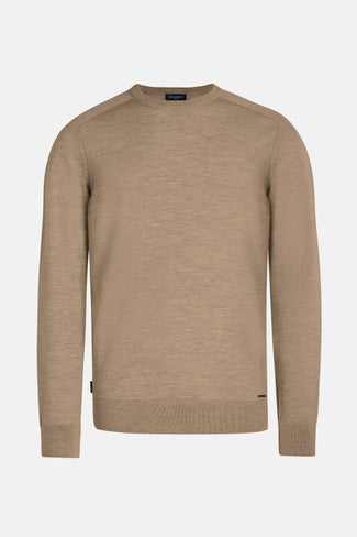 Baristas * Der Merino Pullover Baristas * Der Merino Pullover