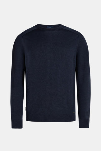 Deeps * Der Merino Pullover Deeps * Der Merino Pullover