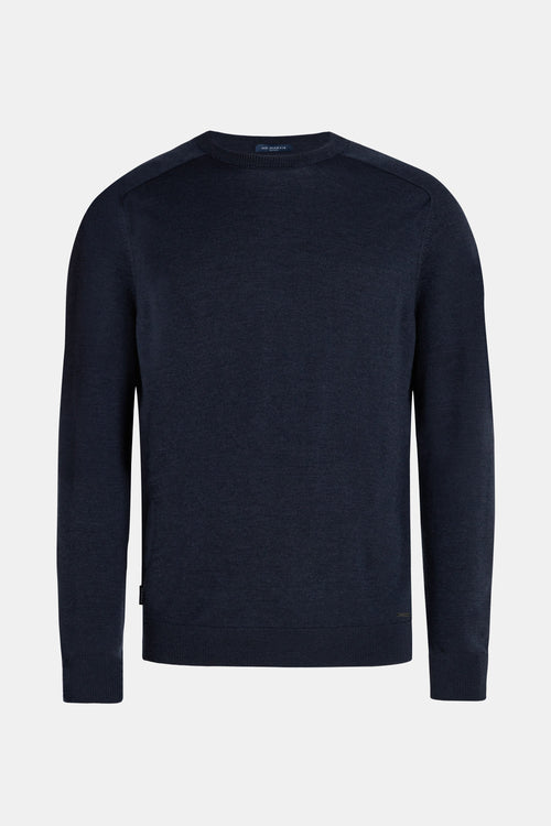Deeps * Der Merino Pullover