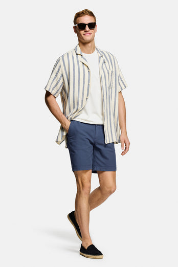 Kingfishers * Die Piqué Shorts Kingfishers * Die Piqué Shorts