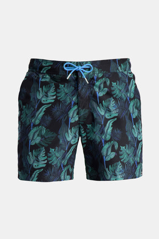 Cousteaus * Die bedruckten Badeshorts Cousteaus * Die bedruckten Badeshorts