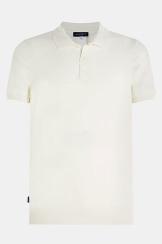 Coconuts * Das Knit Polo Coconuts * Das Knit Polo
