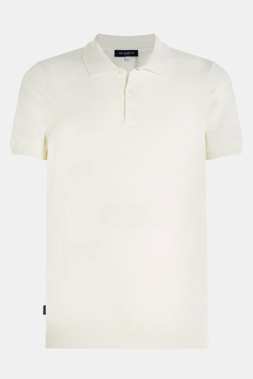 Coconuts * Das Knit Polo